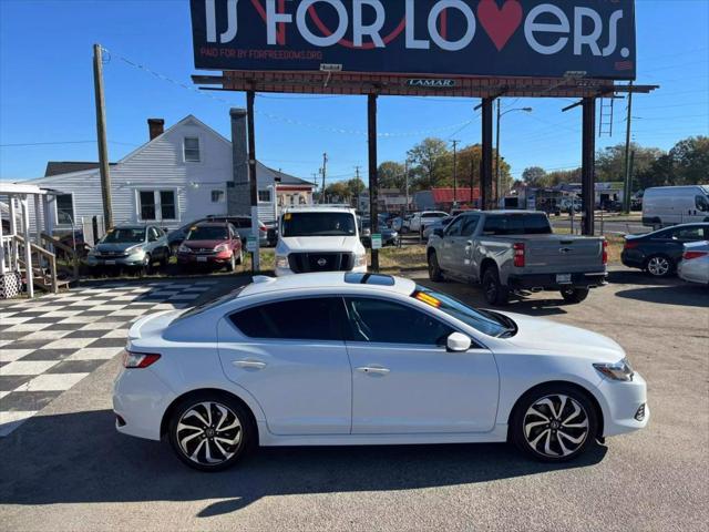 used 2018 Acura ILX car, priced at $13,900