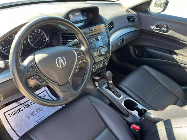 used 2018 Acura ILX car, priced at $13,900