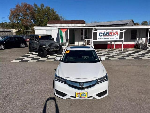 used 2018 Acura ILX car, priced at $13,900