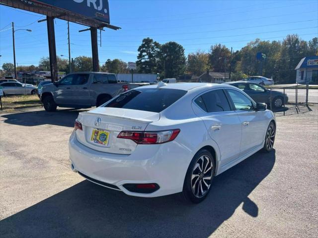 used 2018 Acura ILX car, priced at $13,900