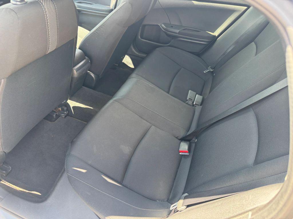 used 2017 Honda Civic car, priced at $10,900