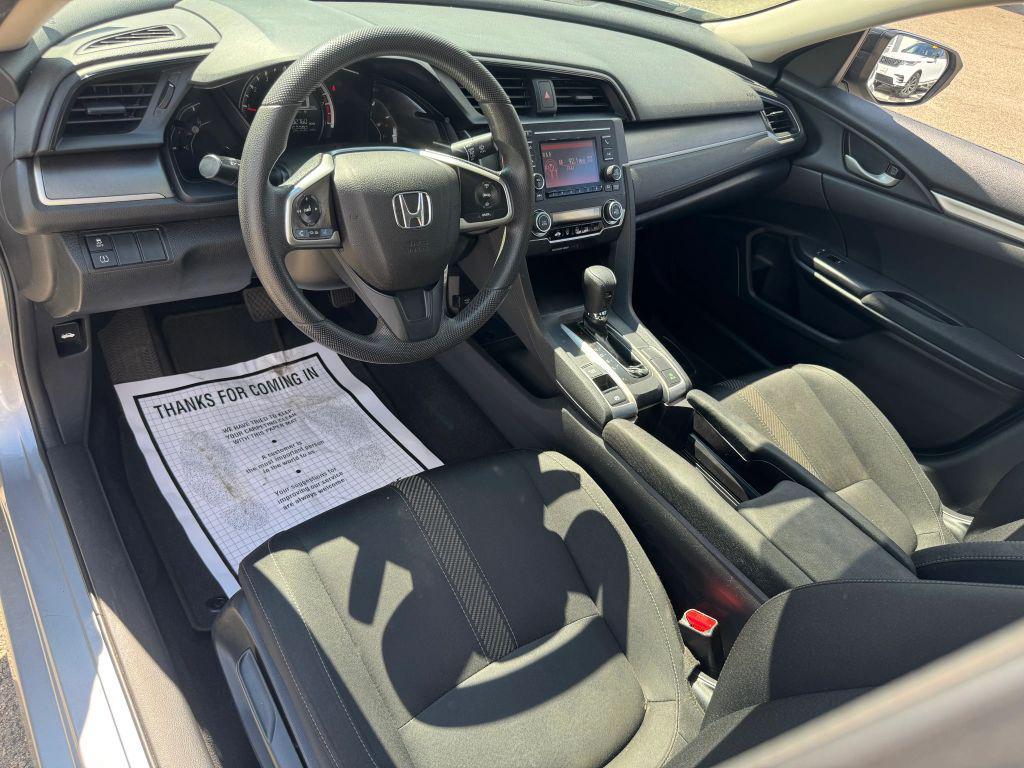 used 2017 Honda Civic car, priced at $10,900