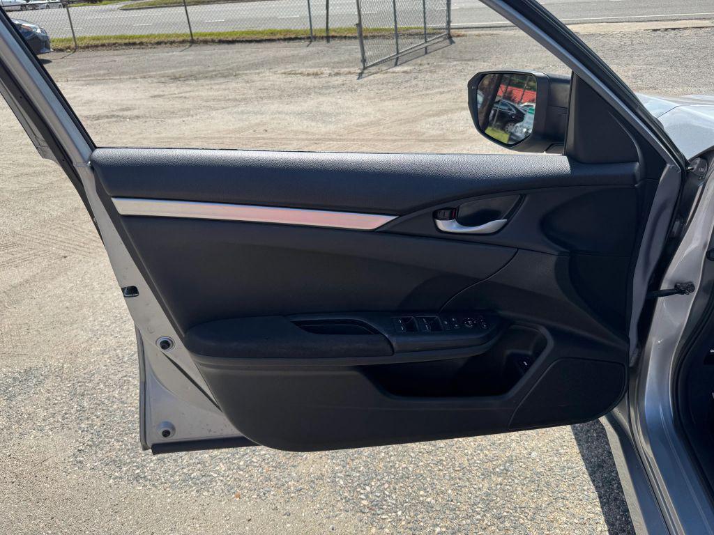 used 2017 Honda Civic car, priced at $10,900