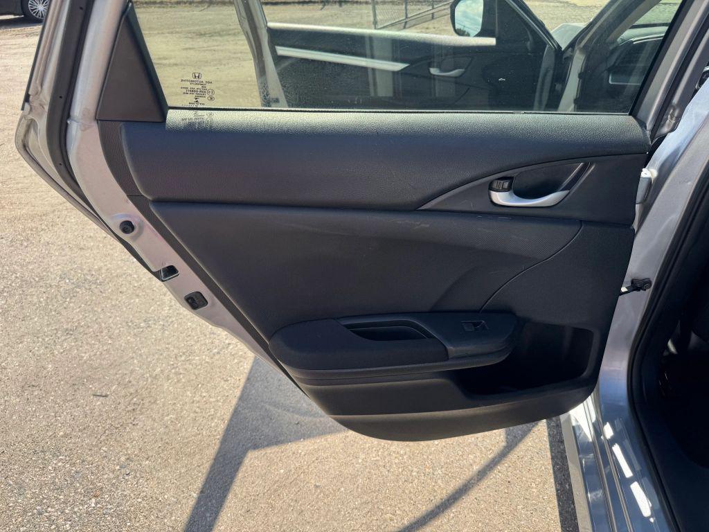 used 2017 Honda Civic car, priced at $10,900