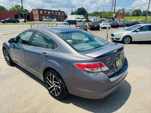 used 2010 Mazda Mazda6 car, priced at $6,900