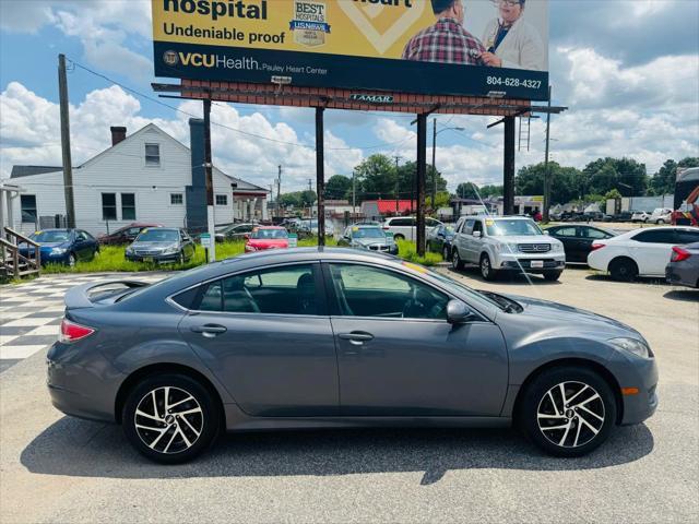 used 2010 Mazda Mazda6 car, priced at $6,900