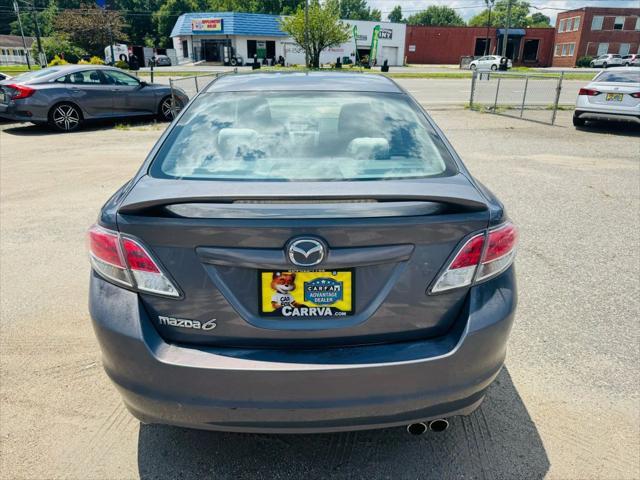 used 2010 Mazda Mazda6 car, priced at $6,900