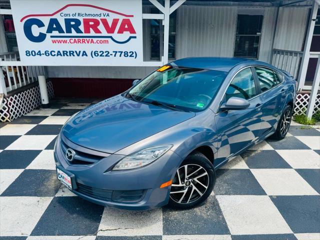 used 2010 Mazda Mazda6 car, priced at $6,900