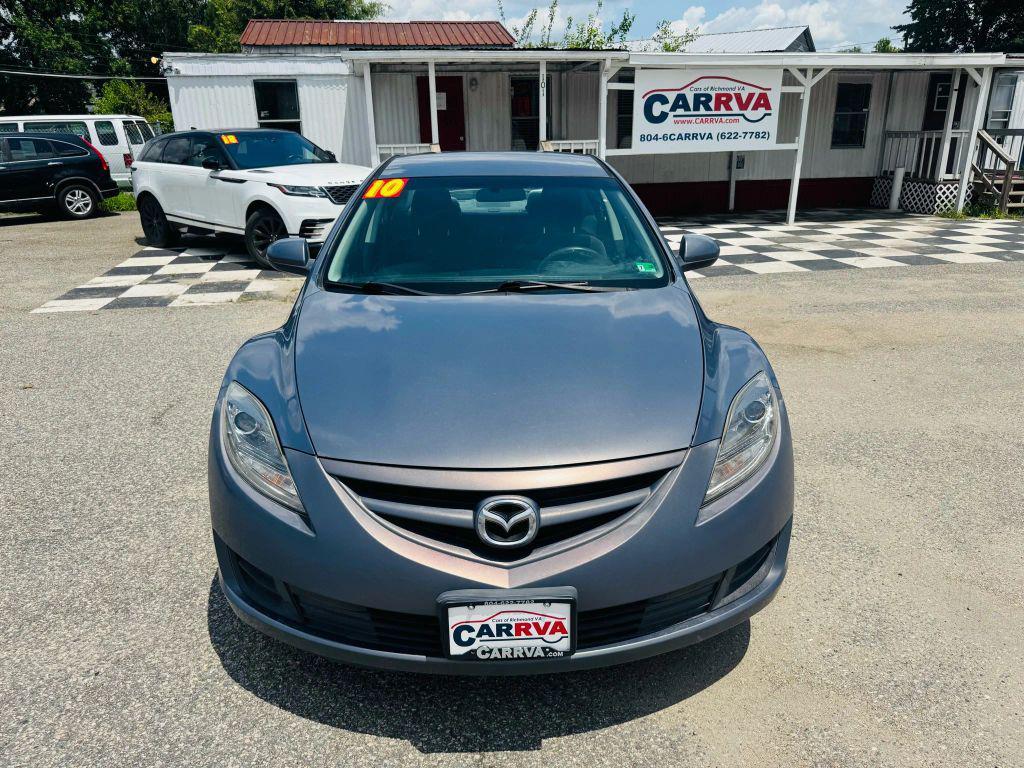 used 2010 Mazda Mazda6 car, priced at $6,500