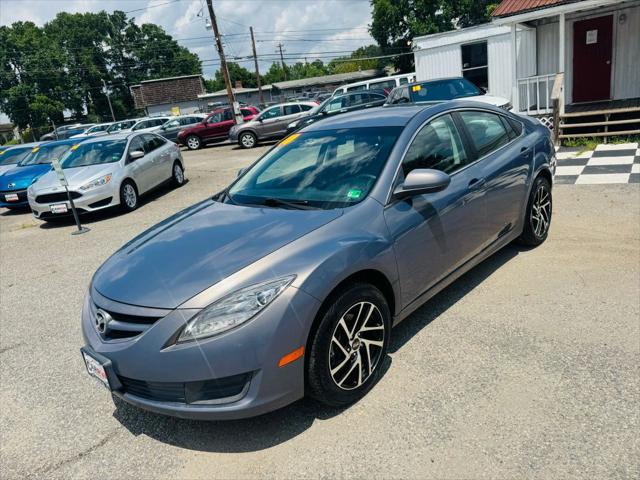 used 2010 Mazda Mazda6 car, priced at $6,900
