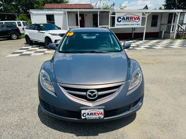 used 2010 Mazda Mazda6 car, priced at $6,900
