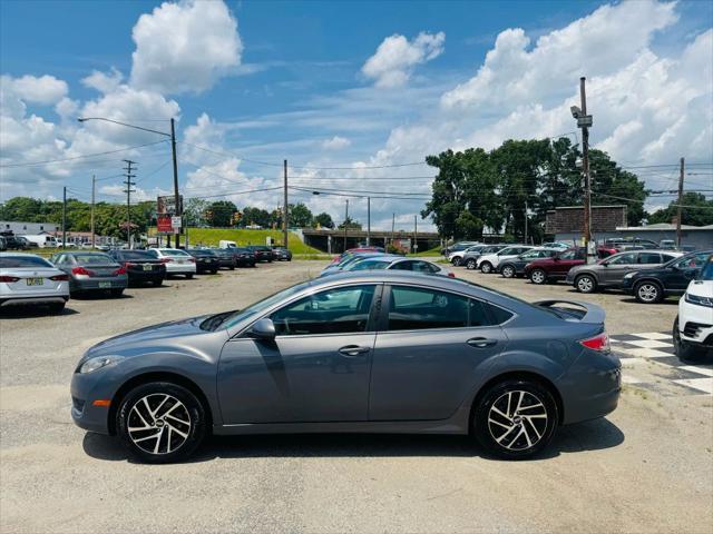 used 2010 Mazda Mazda6 car, priced at $6,900