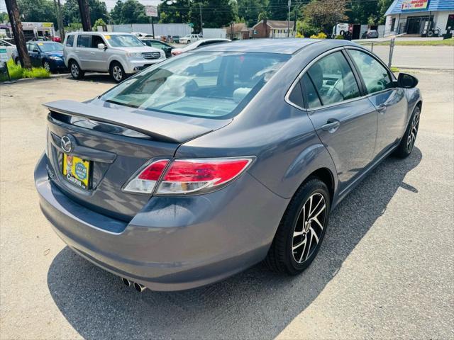 used 2010 Mazda Mazda6 car, priced at $6,900