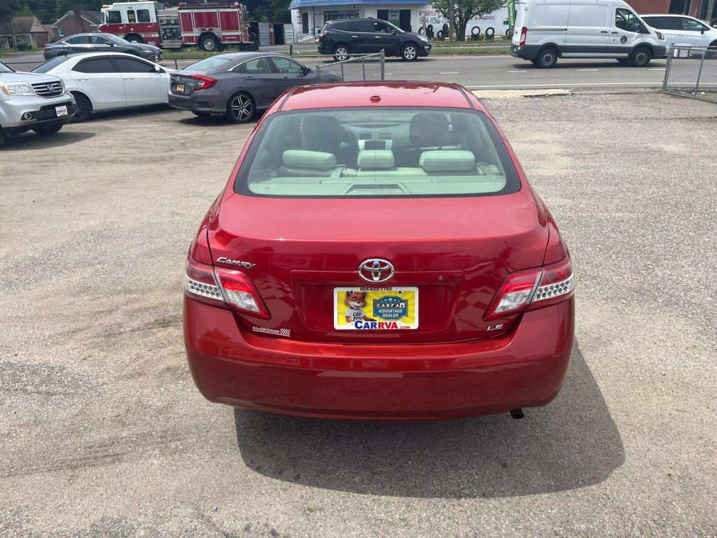 used 2011 Toyota Camry car, priced at $8,400