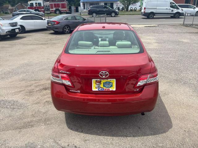 used 2011 Toyota Camry car, priced at $8,400