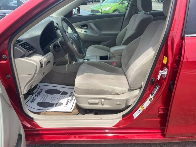 used 2011 Toyota Camry car, priced at $8,400