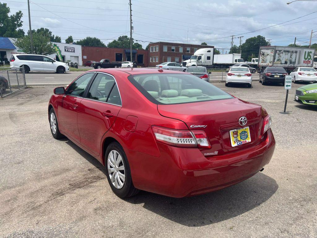 used 2011 Toyota Camry car, priced at $8,400