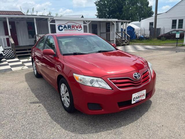 used 2011 Toyota Camry car, priced at $8,400