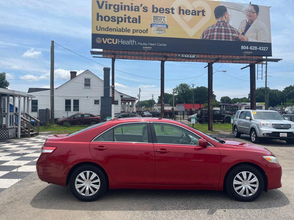 used 2011 Toyota Camry car, priced at $7,900