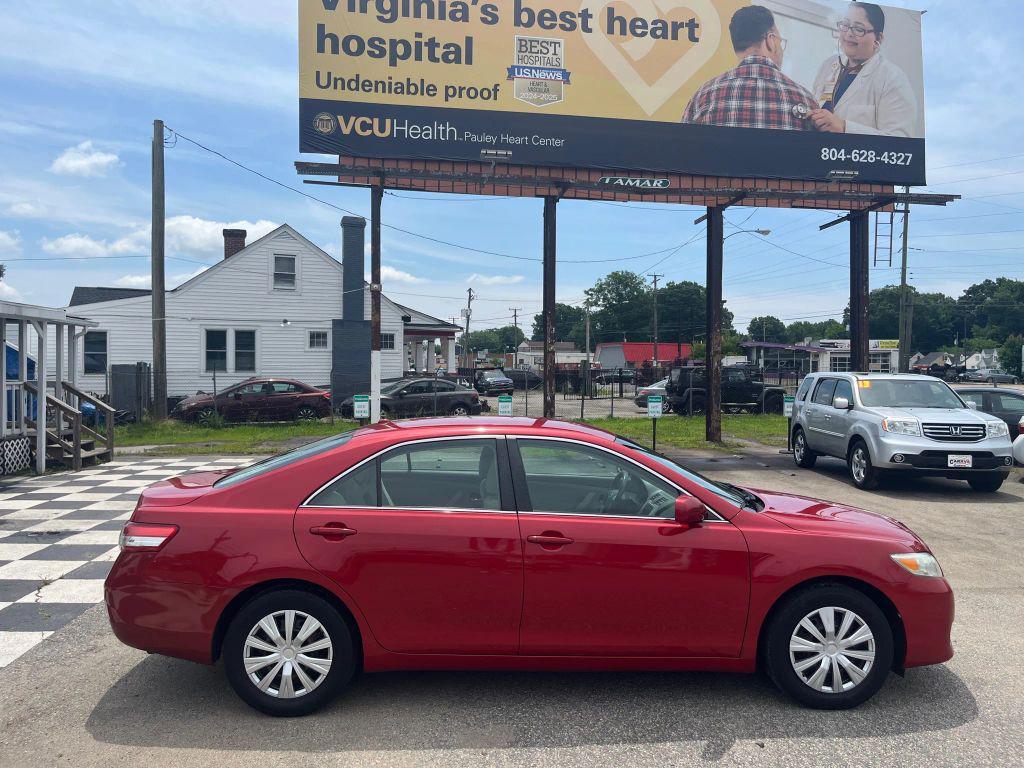 used 2011 Toyota Camry car, priced at $7,900