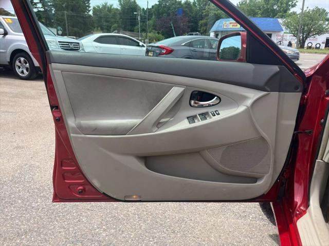 used 2011 Toyota Camry car, priced at $8,400
