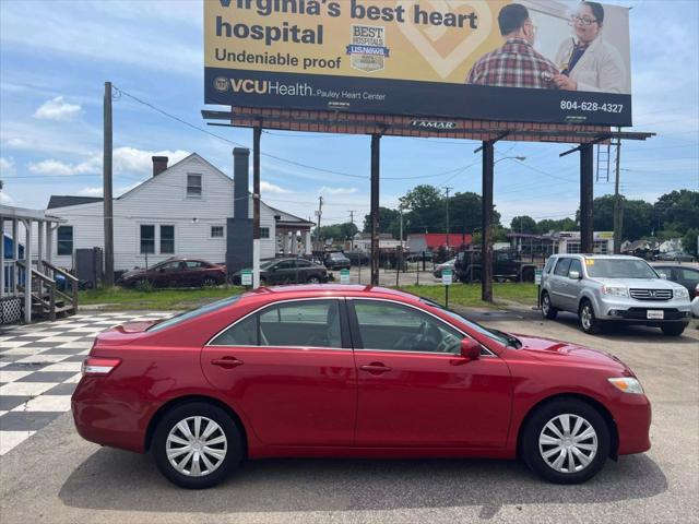 used 2011 Toyota Camry car, priced at $8,400