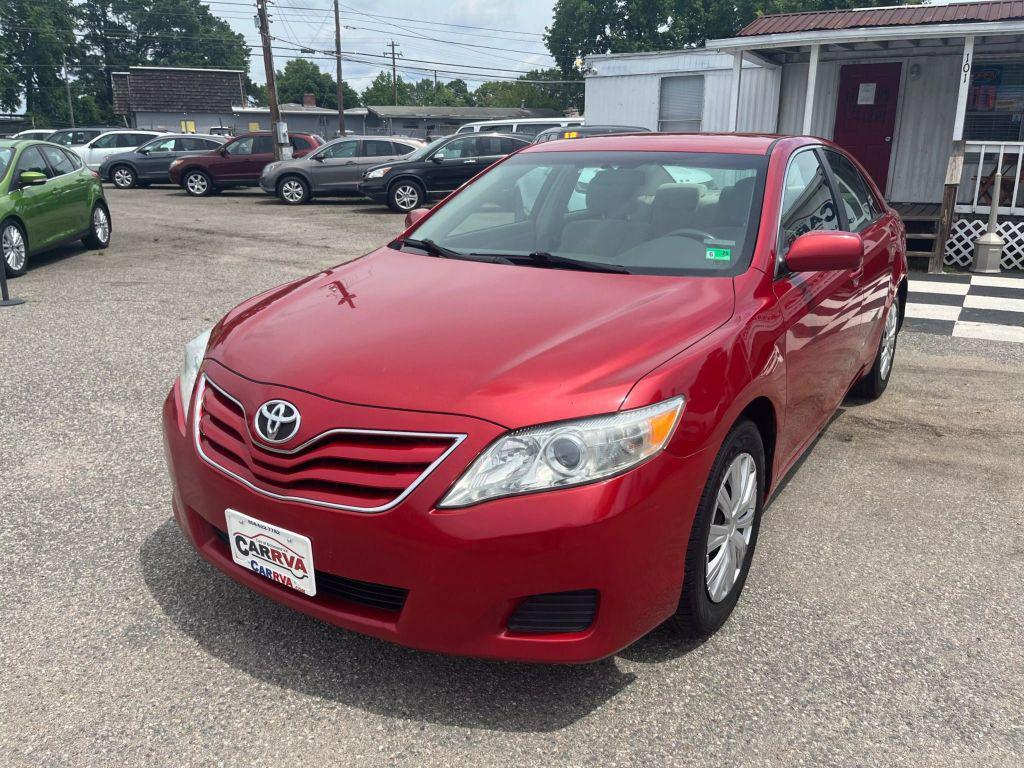 used 2011 Toyota Camry car, priced at $8,400