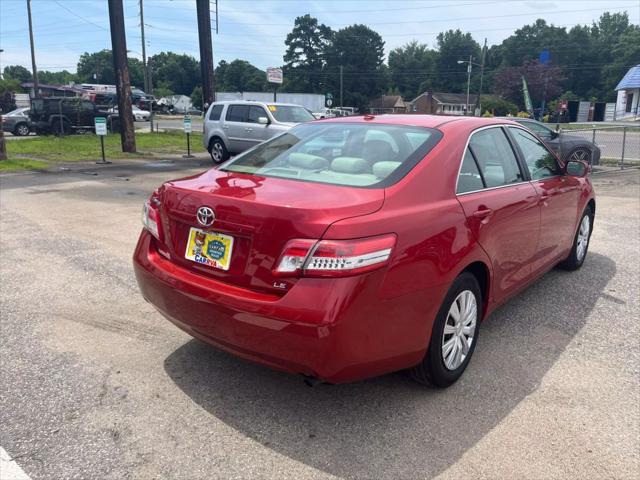 used 2011 Toyota Camry car, priced at $8,400