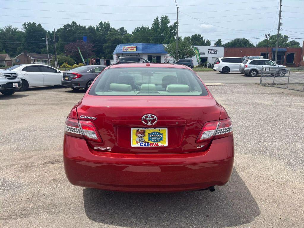 used 2011 Toyota Camry car, priced at $8,400