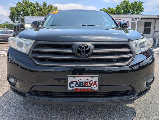 used 2013 Toyota Highlander car, priced at $14,800