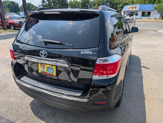 used 2013 Toyota Highlander car, priced at $14,800