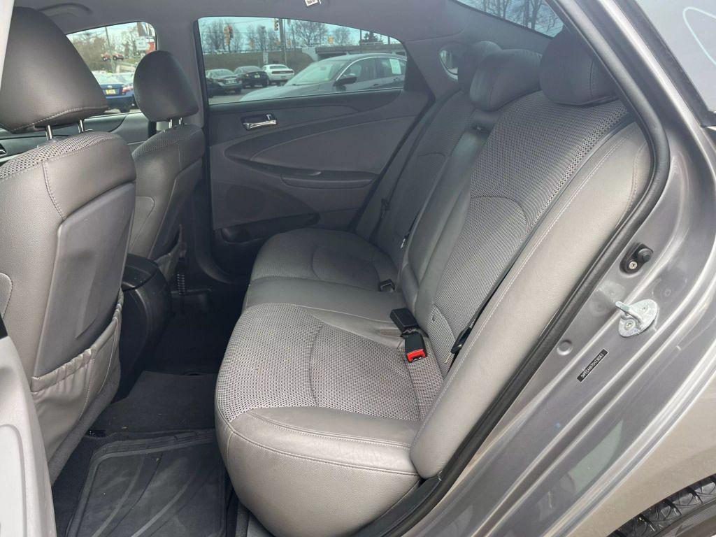 used 2012 Hyundai Sonata car