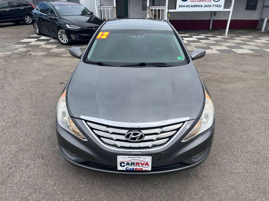 used 2012 Hyundai Sonata car