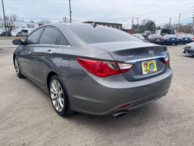 used 2012 Hyundai Sonata car