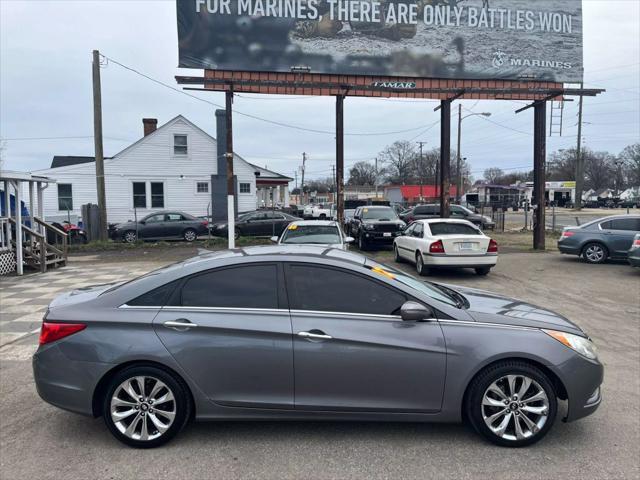 used 2012 Hyundai Sonata car