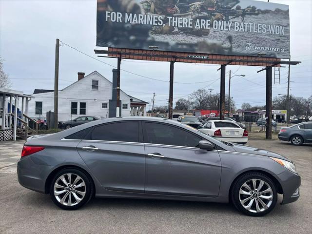 used 2012 Hyundai Sonata car