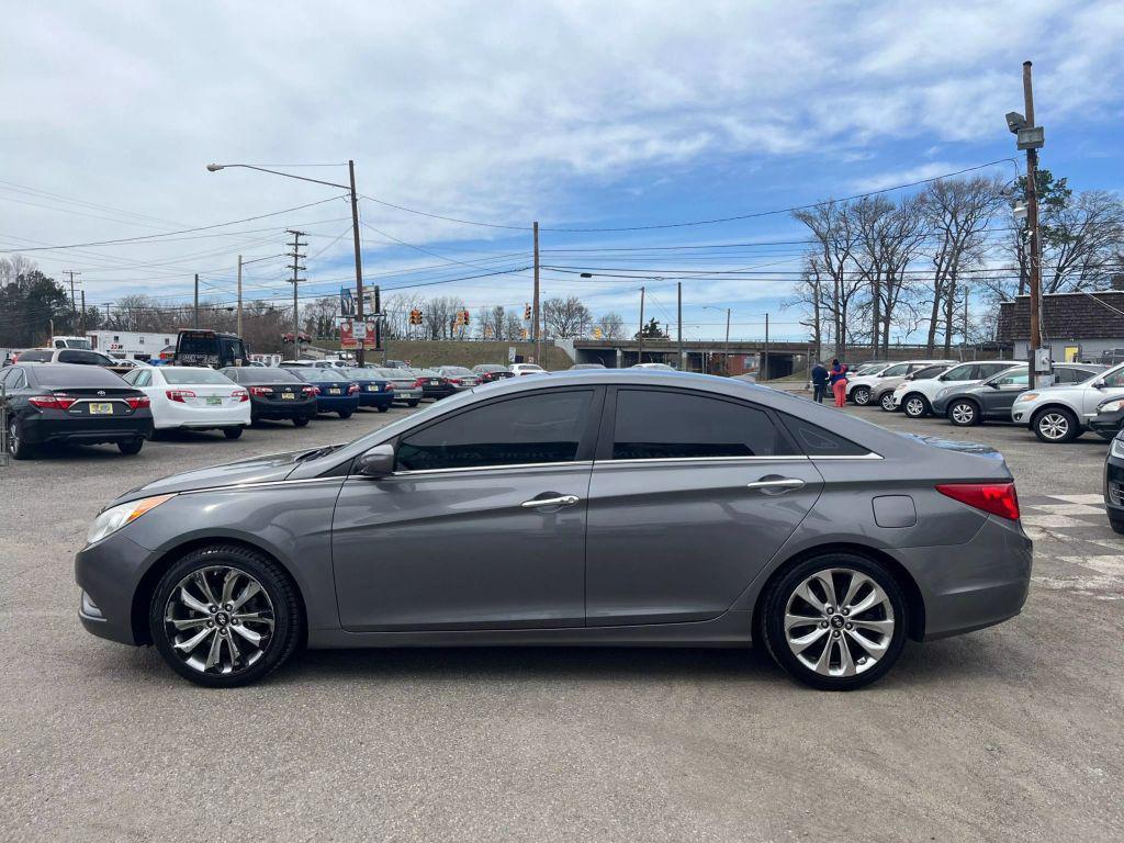 used 2012 Hyundai Sonata car
