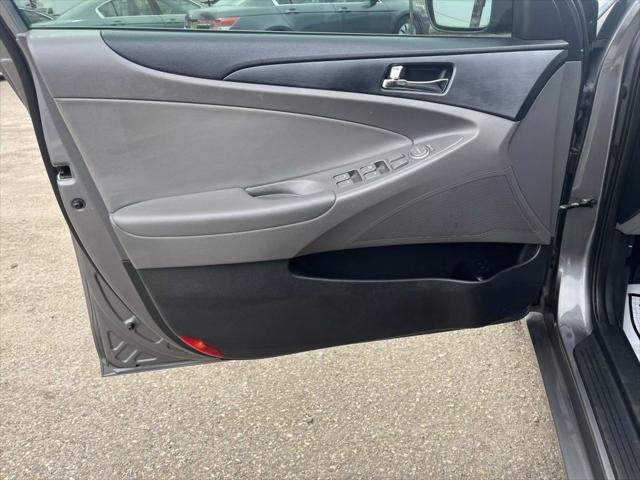 used 2012 Hyundai Sonata car