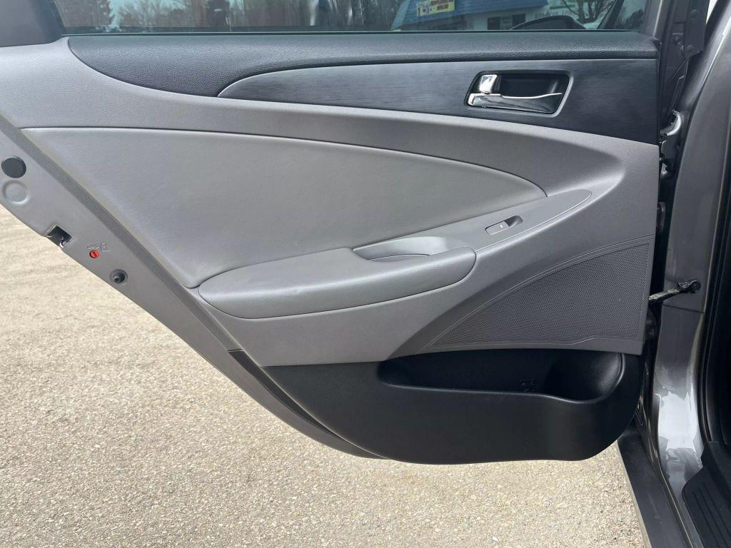 used 2012 Hyundai Sonata car