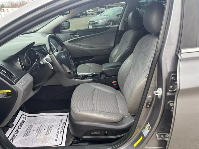 used 2012 Hyundai Sonata car