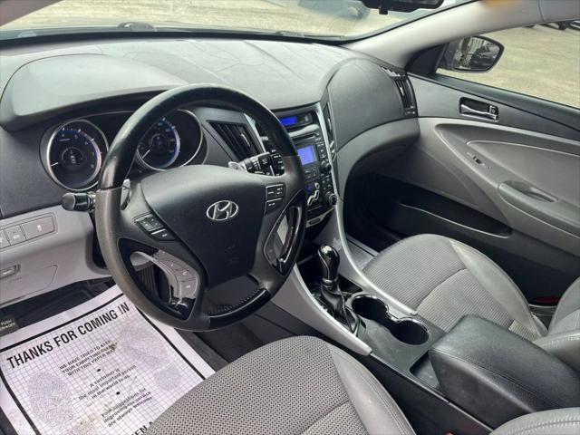 used 2012 Hyundai Sonata car