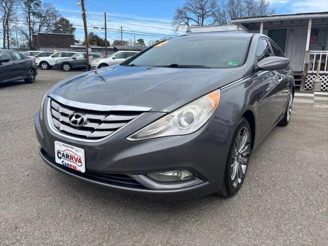 used 2012 Hyundai Sonata car