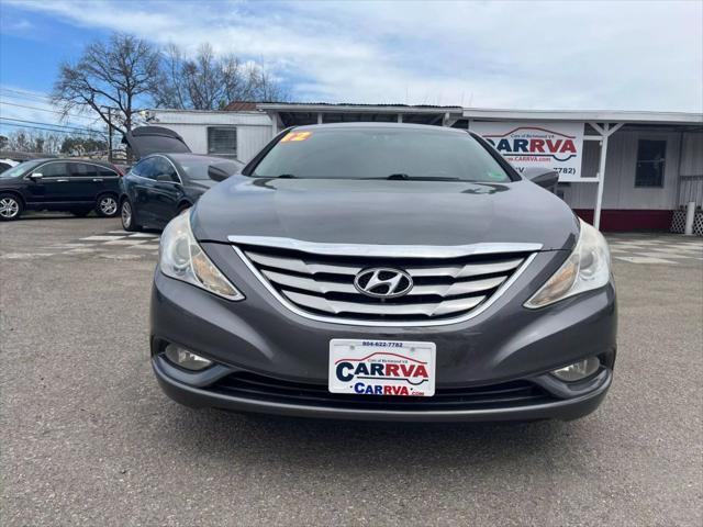 used 2012 Hyundai Sonata car