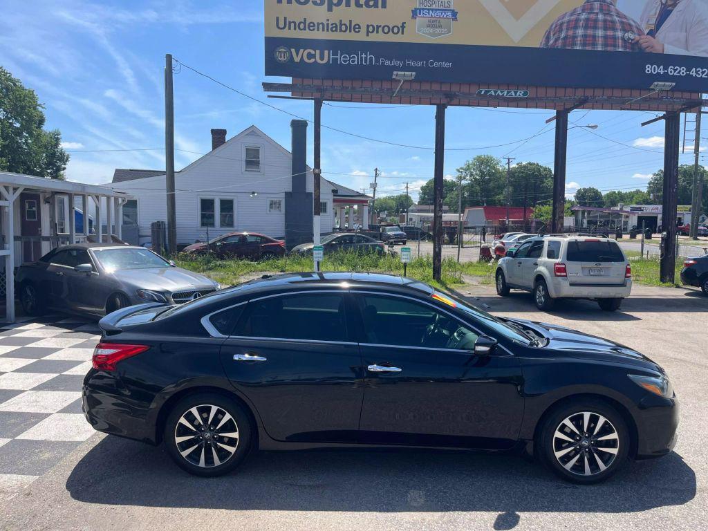 used 2016 Nissan Altima car, priced at $9,000