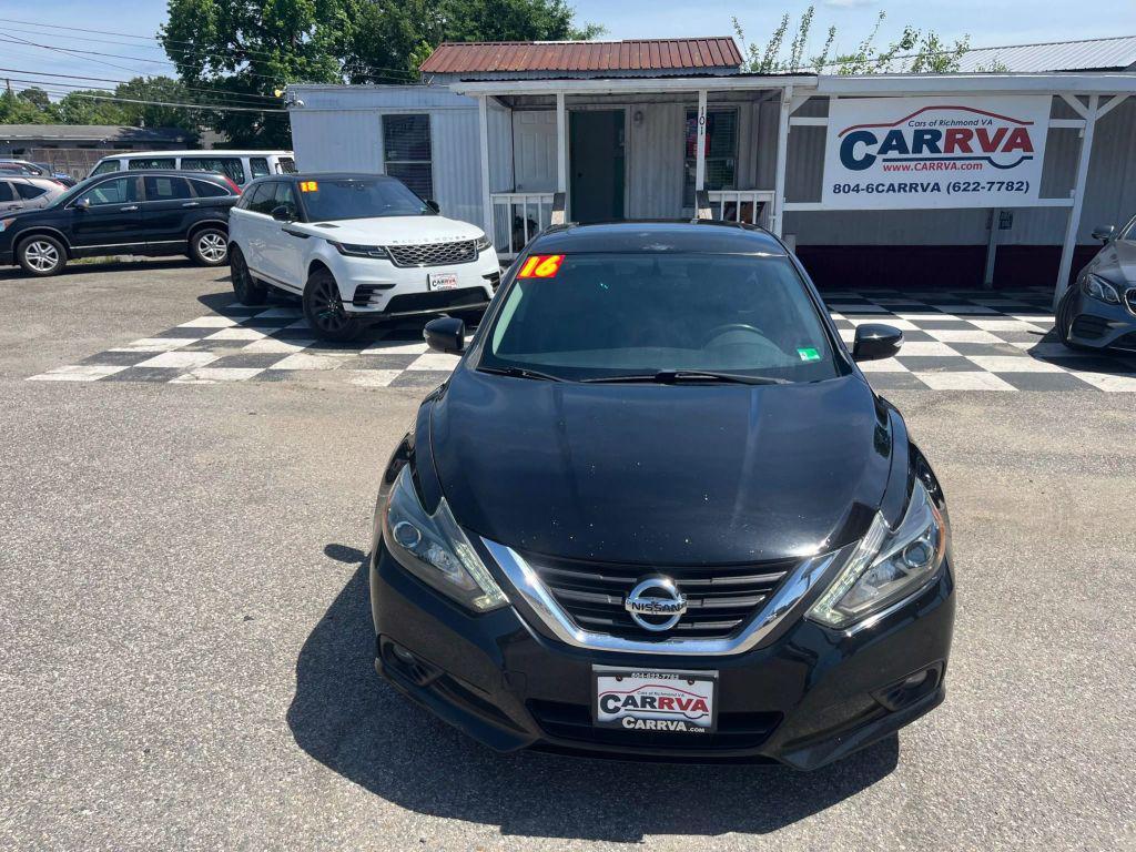 used 2016 Nissan Altima car, priced at $9,000