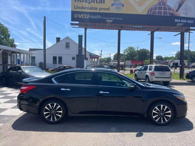used 2016 Nissan Altima car, priced at $9,500
