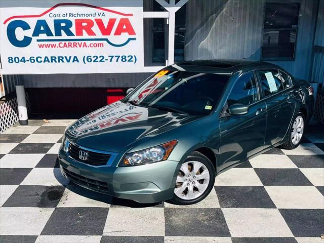 used 2009 Honda Accord car, priced at $9,000
