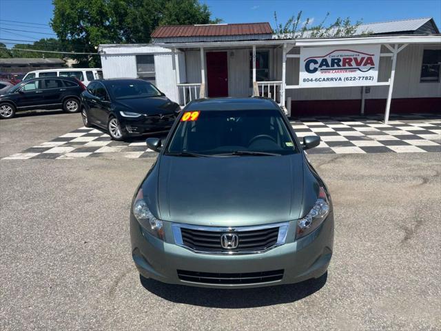 used 2009 Honda Accord car, priced at $8,900
