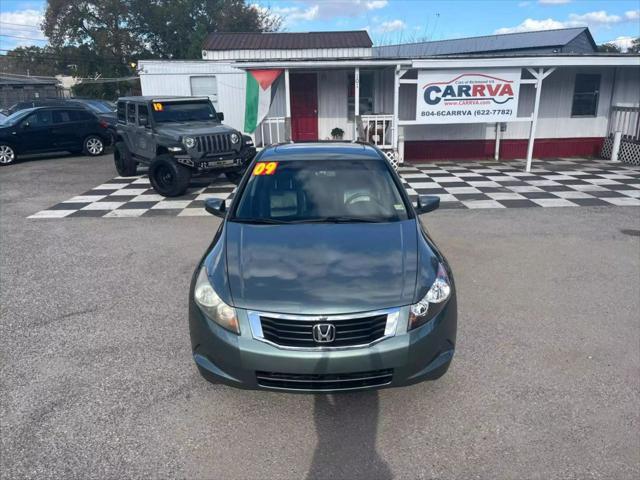 used 2009 Honda Accord car, priced at $9,000