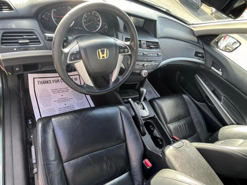 used 2009 Honda Accord car, priced at $9,400